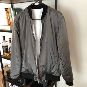 Five Four Reversible Bomber Jacket